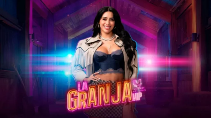 Kim Shantal en La Granja VIP: así es la tijuanense que enfrenta la vida rural por primera vez