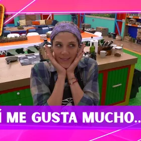 “Sí me gusta mucho”: Natalia Alcocer hace INESPERADA confesión sobre Pablo Montero en La Granja VIP