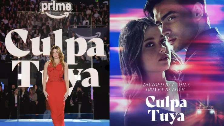 Culpa Tuya estreno con Nicole Wallace