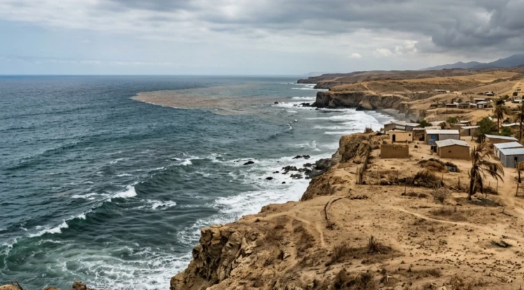 Efectos de El Niño, mapa de las sequías y lluvias fuertes