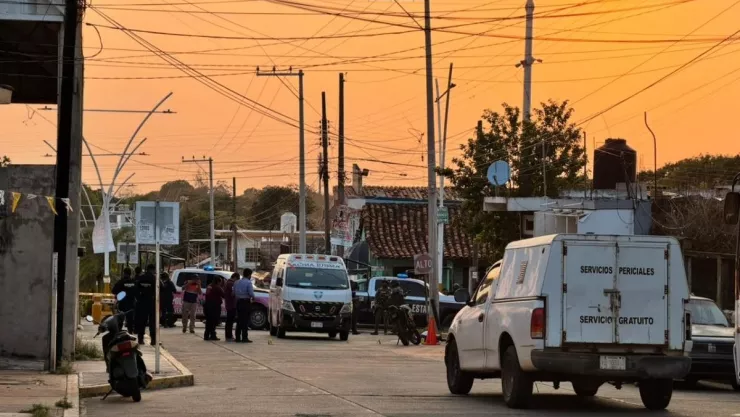 Asesinan a joven de Acayucan