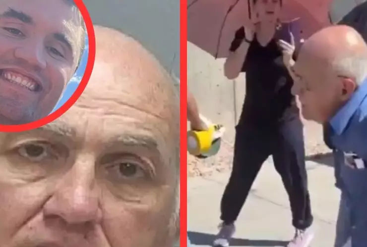 Un hombre de 71 años fue arrestado tras la muerte de Charlie Kirk; su falsa confesión buscaba distraer a las autoridades