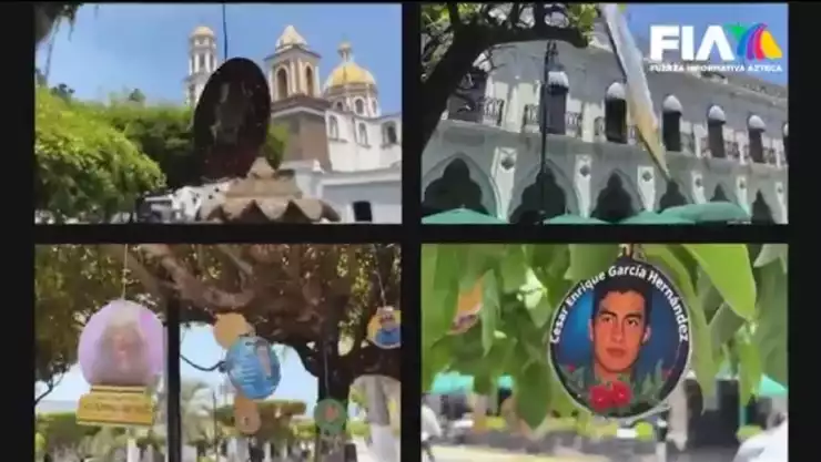 Familiares de desaparecidos luchan por que sus seres queridos no queden en el olvido en México