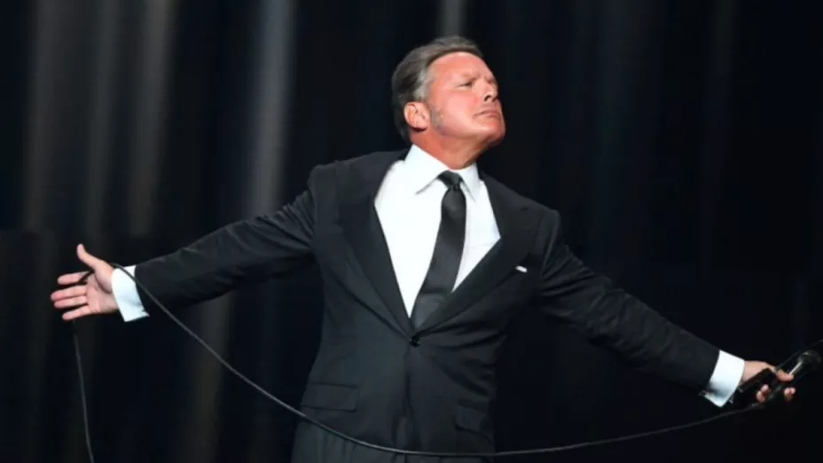 Precio de boletos de Luis Miguel en San Diego 2023