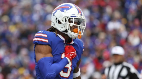 Damar Hamlin muestra mejoría en su estado de salud