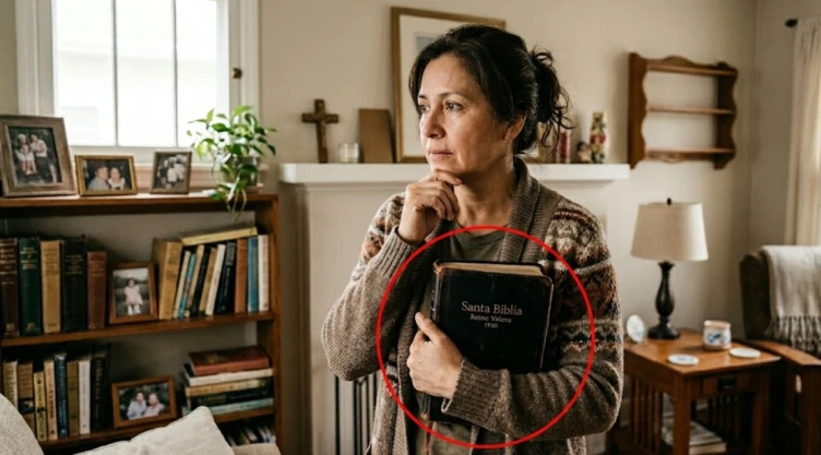 En qué parte de la casa es mejor poner una Biblia para que sea escudo protector
