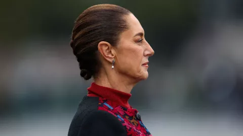 Preside hoy Sheinbaum su primer desfile cívico militar del 20 de noviembre