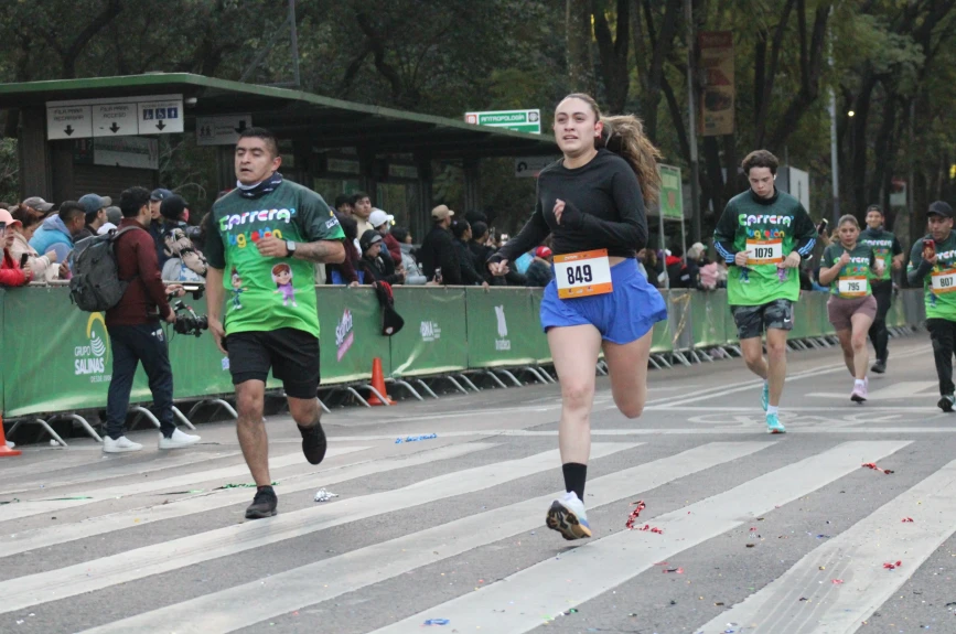 Revive los mejores momentos de la Segunda Carrera Juguetón