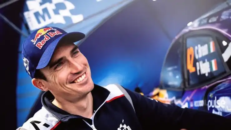 Muere el piloto Craig Breen durante prueba previa a su carrera