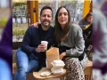 Carlos Guerrero “Warrior” y Gisela Muñoz | Crédito: Instagram @carloslguerrero