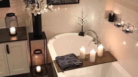 4 diseños de remodelación de baños minimalistas que se ven hermosos: con poco presupuesto