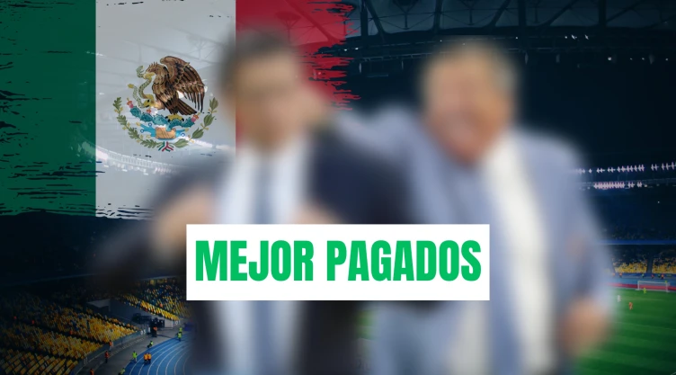 Entrenadores mejor pagados de Centroamérica
