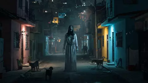 La Llorona, un mito que transcurre en Tijuana