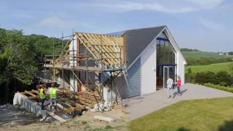 ¿Cómo solicitar hasta 1 millón 400 mil pesos para construir tu casa en Fovissste? Aquí los requisitos