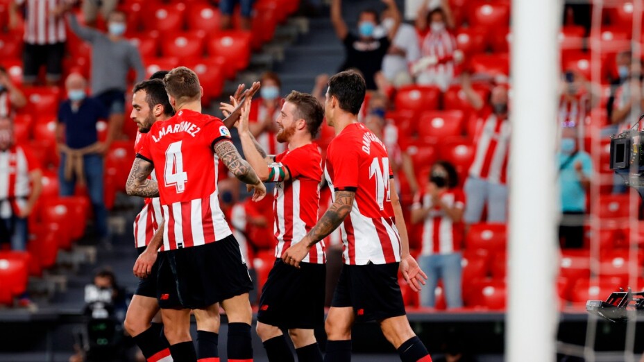 Athletic Club de Bilbao vs Barcelona