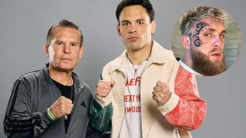 Chávez Jr vs Jake Paul, previa
