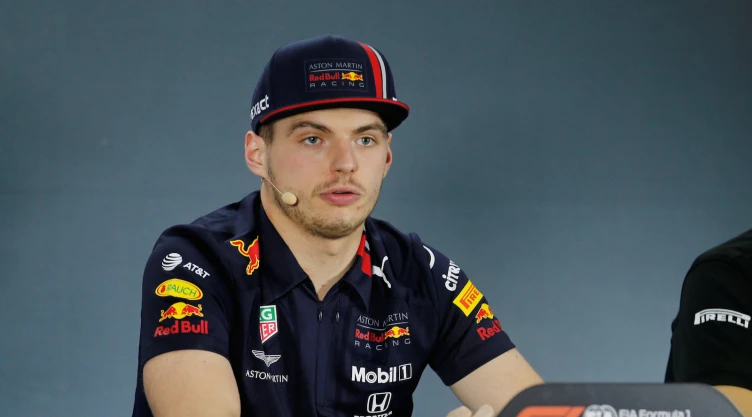 Max Verstappen