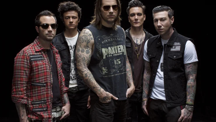 Avenged Sevenfold
