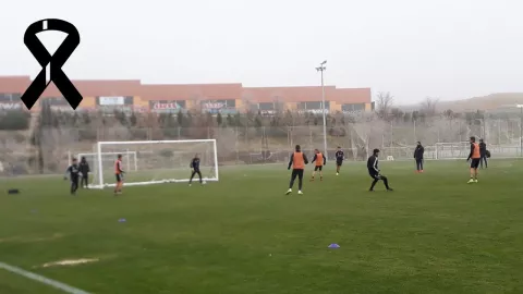 ¡Trágico! Muere futbolista de 15 años durante un entrenamiento