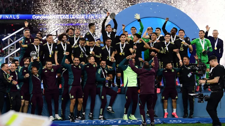 Resultado Mexico vs Panamá final CONCACAF  Nations Leagues 