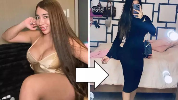 Verito Aguass reveló que trabajó como maestra antes de volverse actriz de contenido para adultos