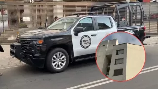 Marinos catean departamento en Coapa, CDMX; detienen a dos y aseguran documentos