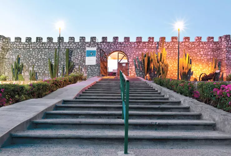 El Fuerte es también conocido como el Pueblo Mágico en CDMX