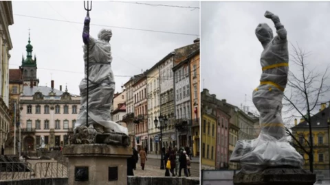 habitantes lviv patrimonio