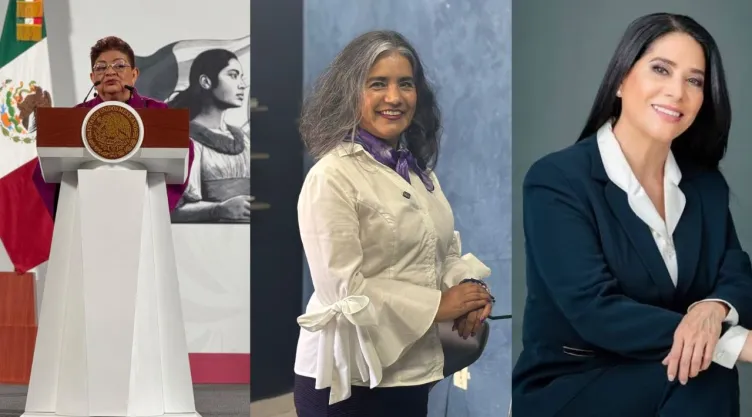 Nueva titular de la FGR será mujer.