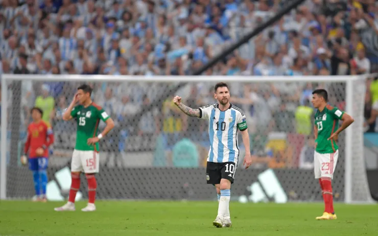 Argentina y México cancelaron su amistoso y los fans respondieron