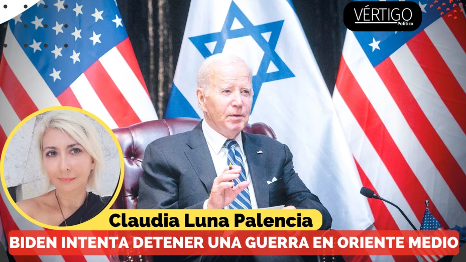 BIDEN GUERRA ORIENTE MEDIO
