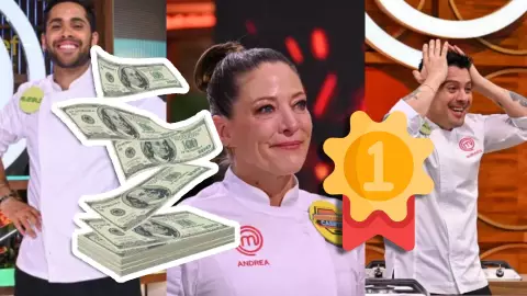 Este será el increíble Premio de MasterChef Celebrity México 2025 que desata la competencia en la GRAN Final
