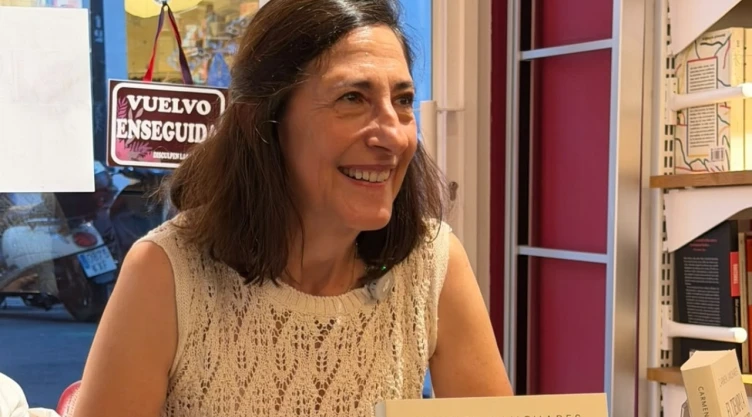 Carmen Lanchares, experta en longevidad: “El ejercicio es el mejor seguro de vida, pero no alcanza con solo caminar”
