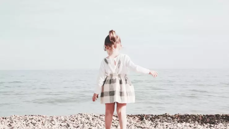 Golpe de calor mata a una niña; se desvaneció y no despertó