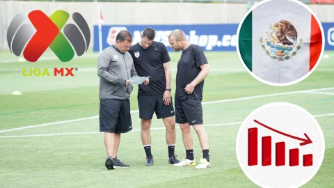  Estos son los únicos entrenadores mexicanos que dirigen en el Apertura 2025 de la Liga MX
