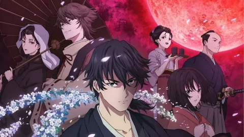 Sword of the Demon Hunter entra en la era Bakumatsu