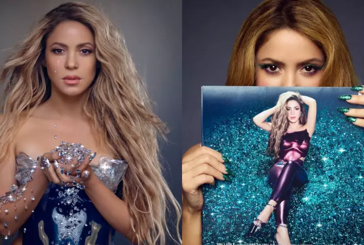 Shakira lanzó su nuevo álbum “Las Mujeres ya no Lloran”; su nuevo disco lleno de colaboraciones