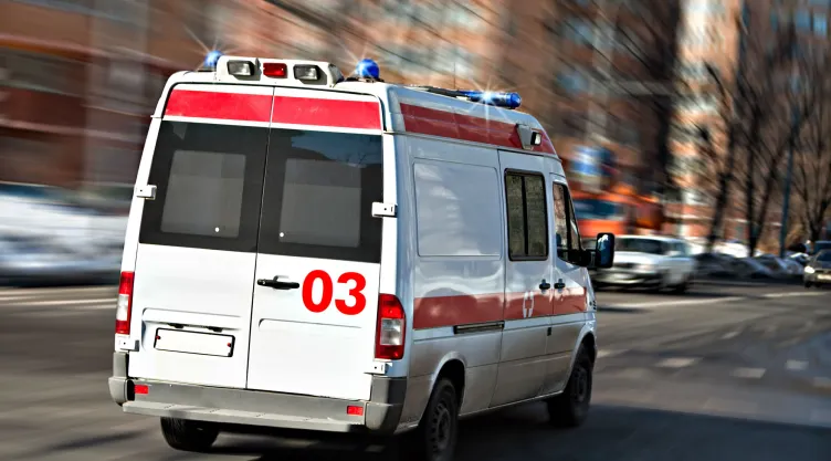 ambulancia