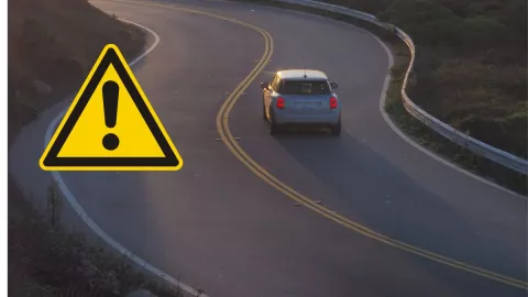 carreteras en Veracruz