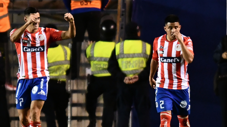 ¡El Atlético de San Luis se desquitó con el León!
