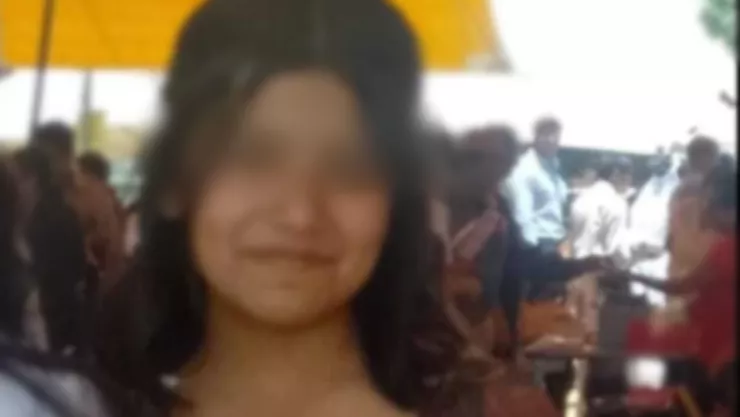 Alison tenía 14 años y fue encontrada sin vida en Huejotzingo, Puebla.