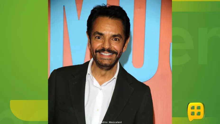 Eugenio Derbez, su nueva película y un proyecto muy personal