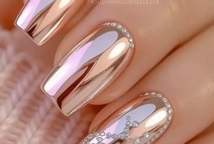 47 diseños de uñas para boda que puedes elegir para ese día especial: o incluso si eres invitada