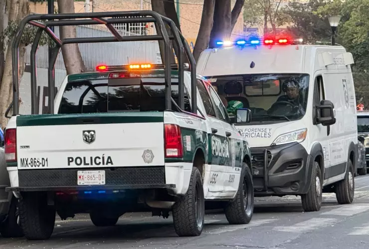 Una pareja sin vida fue encontrada en una habitación de alquiler en CDMX.
