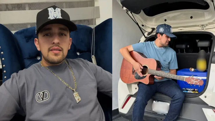 Muerte de Adán Rodríguez: revelan los videos que grabó horas antes de ser asesinado en Culiacán