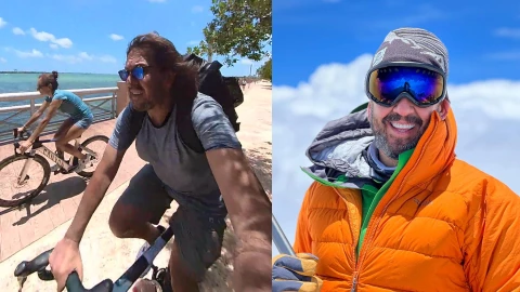 Muere Yuri Contreras, conocido alpinista, durante participación en L’Étape Cancún by Tour de France.jpg