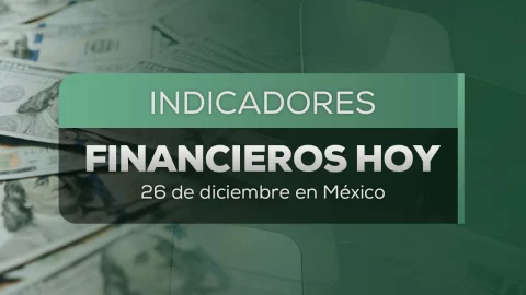 Tipo de cambio en México: esto cuesta el dólar estadounidense hoy 26 de diciembre de 2025