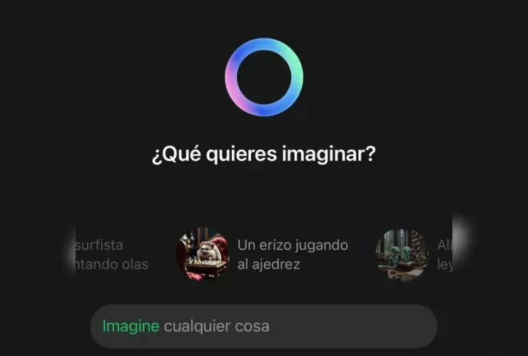 ¿Cómo crear tu foto de perfil en WhatsApp con IA?