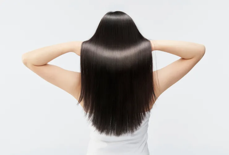 cabello sin frizz