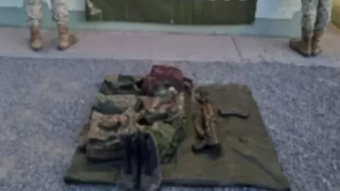 Aseguramiento en Salvador Alvarado